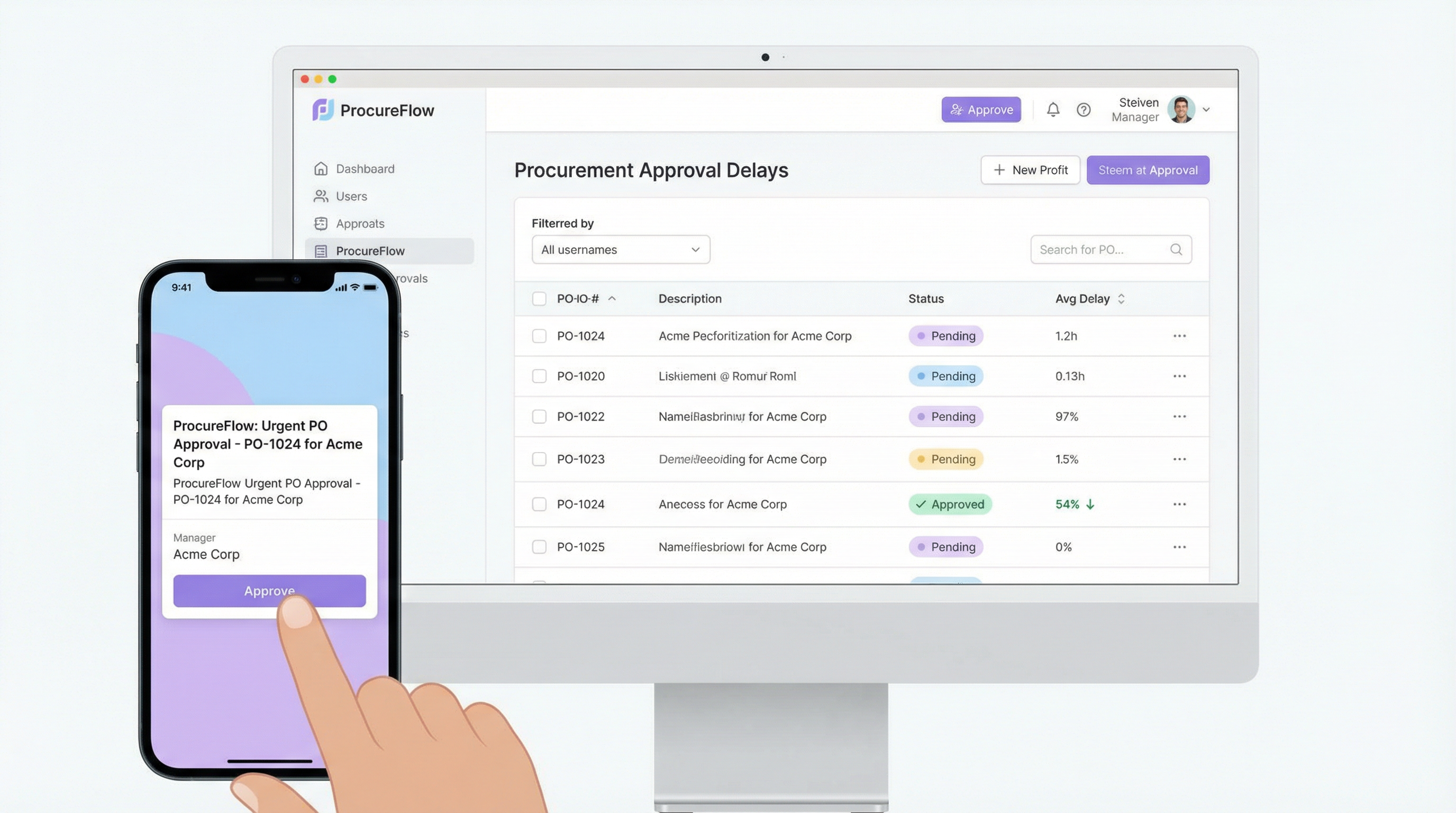 APPROVAL DELAYS: Unclog Your Process